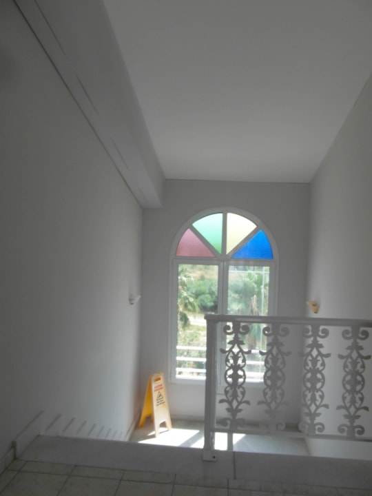 Korytarz hotelu SuneoClub Cavo D'Oro Hotel