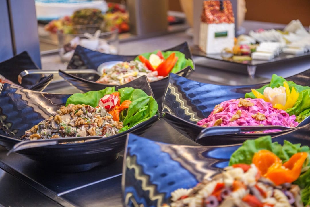 Buffet TUI BLUE Oceanis Beach and Spa Resort