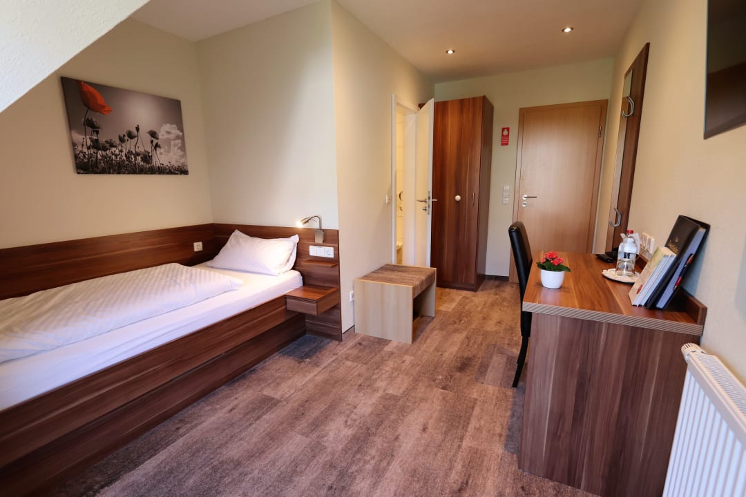 Zimmer Hotel Klosterbräustuben