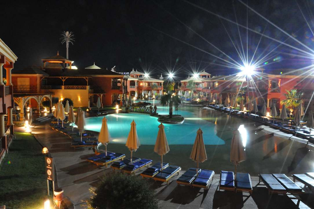 Pool Pickalbatros Alf Leila Wa Leila Resort - Neverland Hurghada