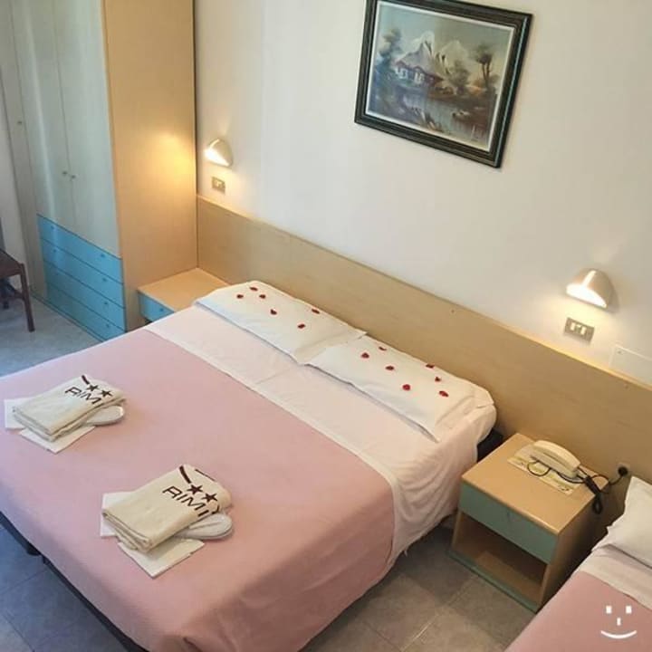 Hotel Peonia RImini vacanze Hotel Peonia
