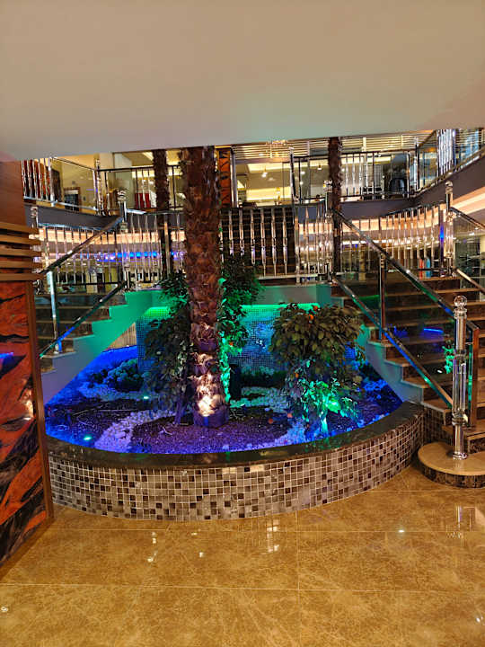 Lobby My Home Resort