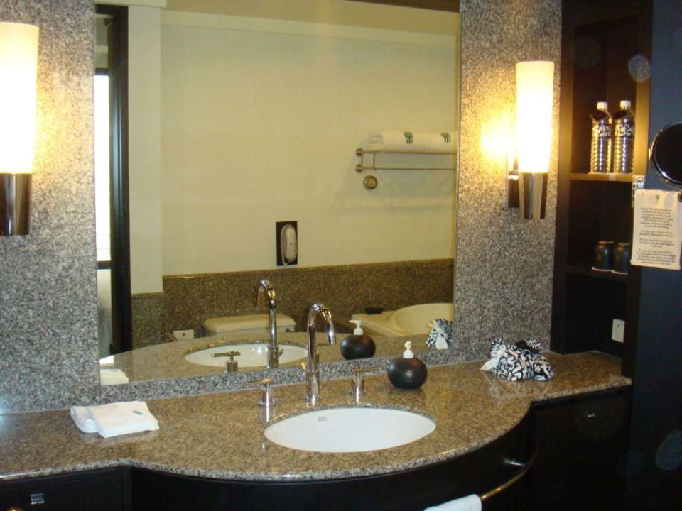 Badezimmer Hotel Banyan Tree Bangkok