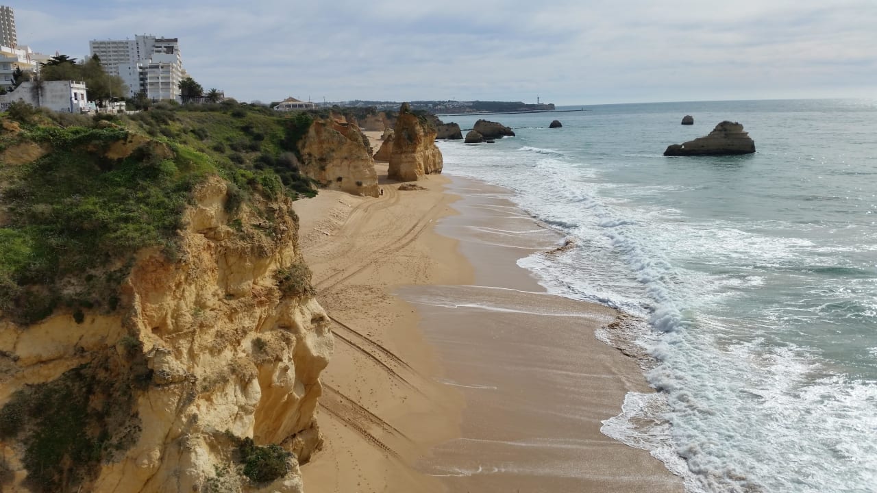 Strand NH Marina Portimão Resort