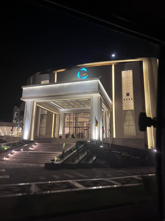 Außenansicht Gravity Hotel & Aquapark Sahl Hasheesh