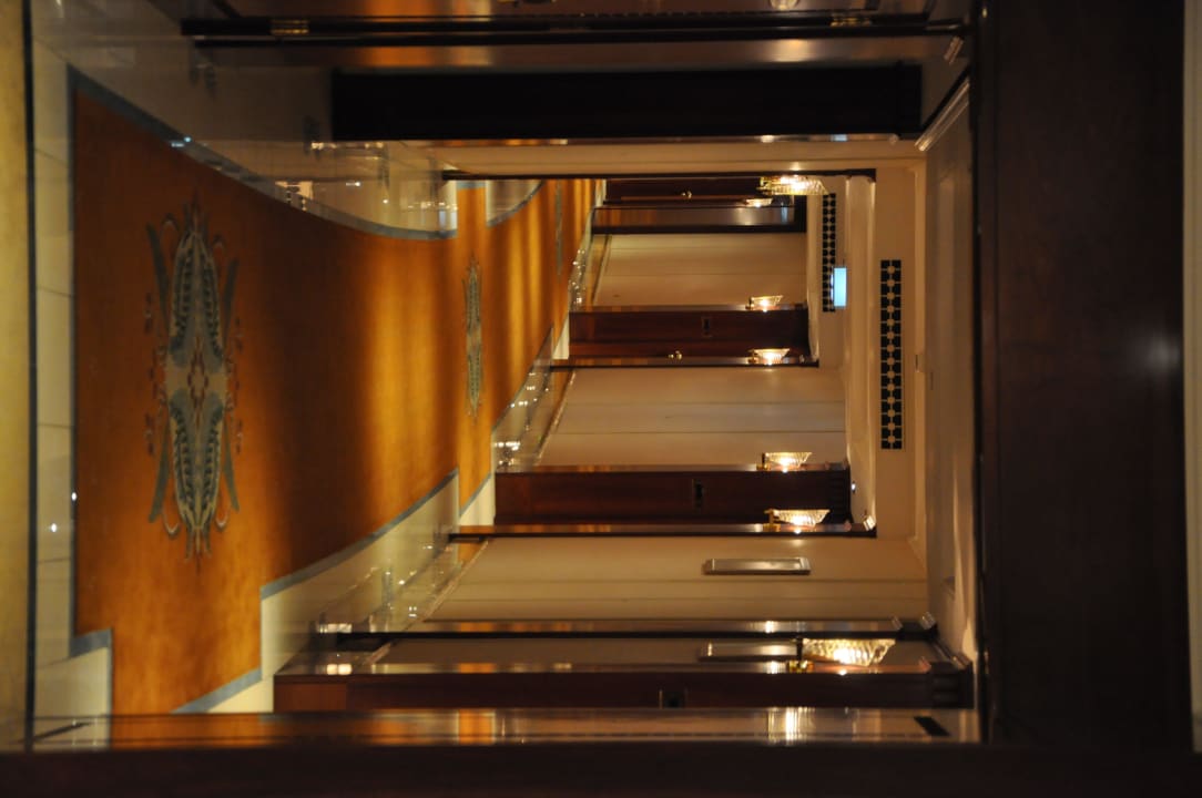 Hotelflur Grand Hyatt Dubai