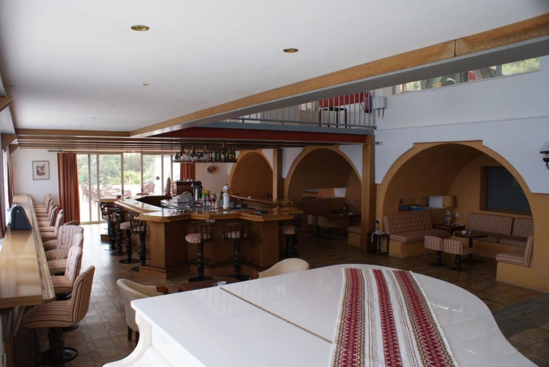 Hauptbar Hotel Istron Bay