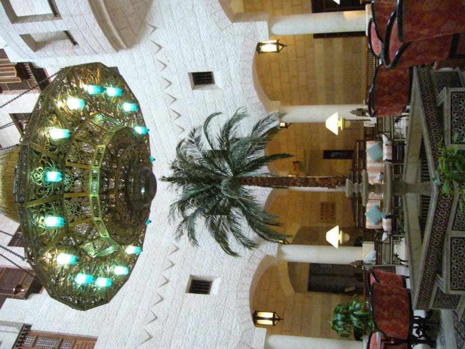 Café Mövenpick Resort Petra