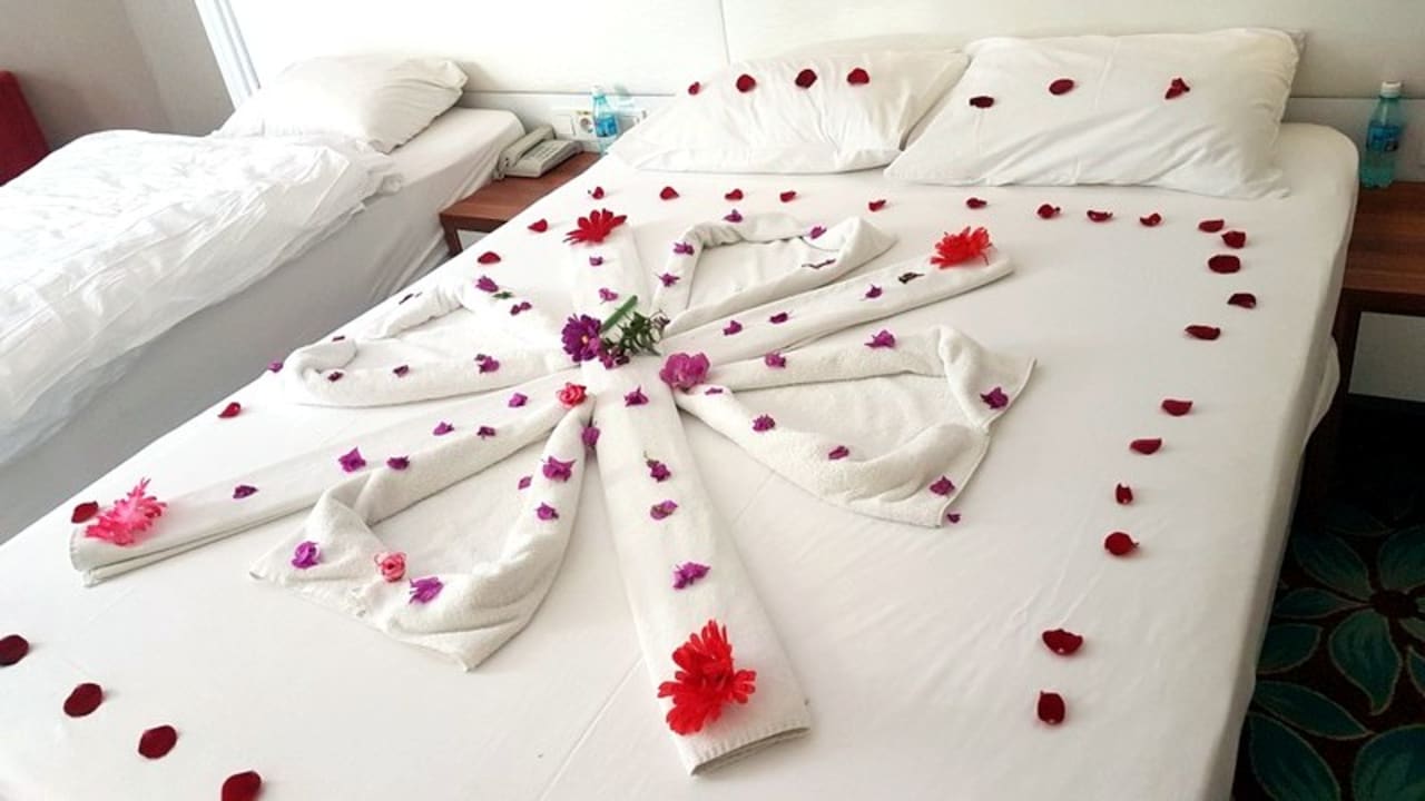 Zimmer Vikingen Infinity Resort & Spa