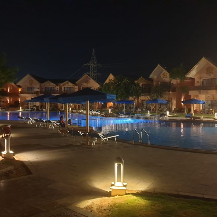 Pool Pickalbatros Jungle Aqua Park Resort - Neverland Hurghada
