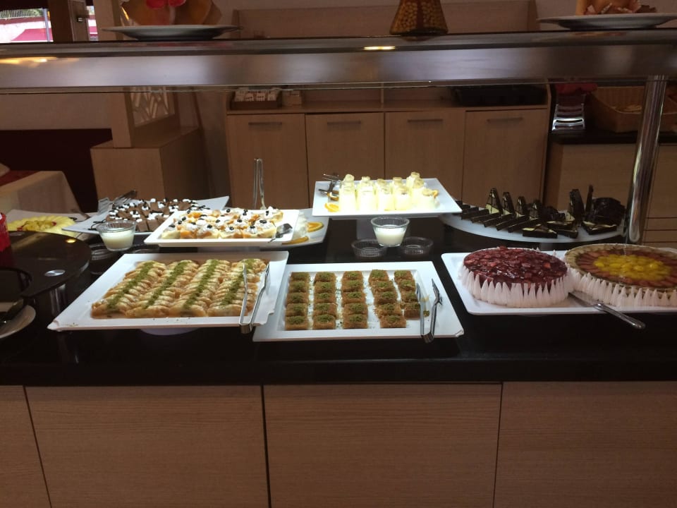 Süsswaren Merve Sun Hotel & Spa