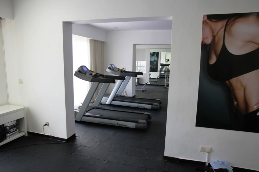 Fitness-Studio Secrets Royal Beach Punta Cana - Adults only