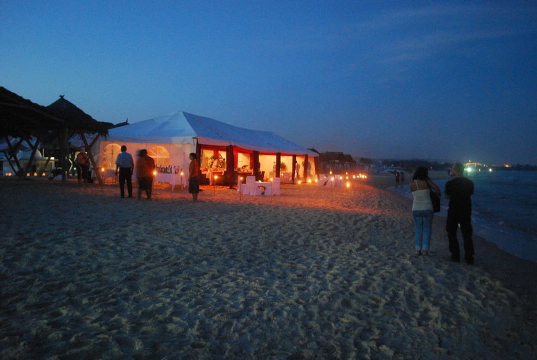 Echt hammer The Orangers Beach Resort and Bungalows