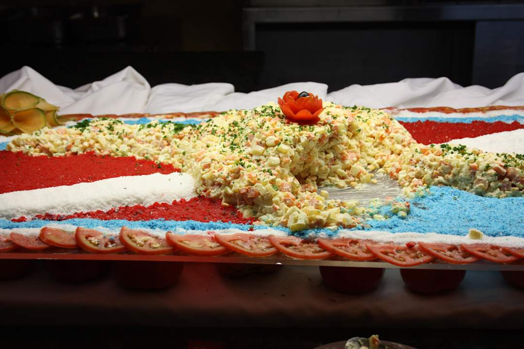 Hauptrestaurant Punta Cana Princess All Suites Resort & Spa