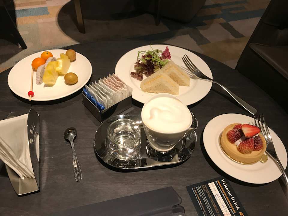 Gastro Grand Mercure Wuhan Qiaokou