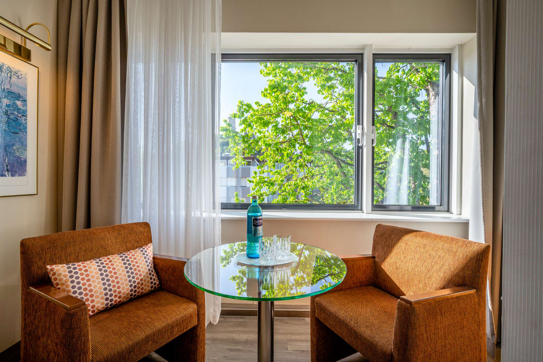 Zimmer Insel Hotel Bonn