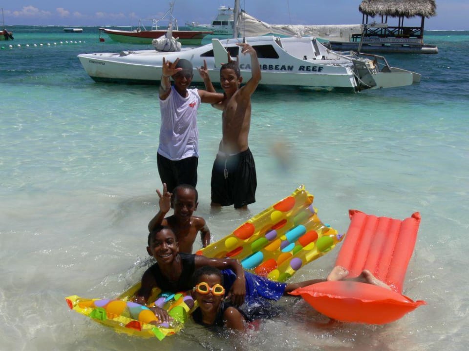 Kinder am Karfreitag Villas Bavaro Resort & Spa