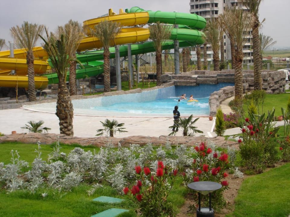 Spielplatz Royal Wings Hotel