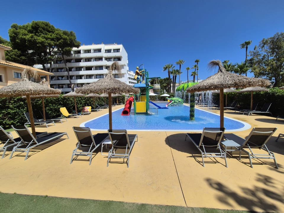 Sport & Freizeit allsun Hotel Eden Alcudia