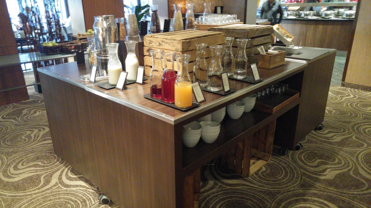 Gastro Dorint Hotel Bonn