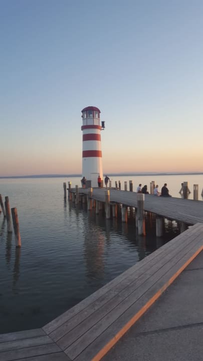 Außenansicht Hotel Seewirt & Attila