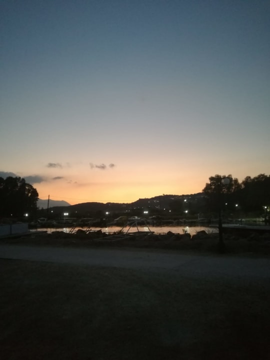 Ausblick Hotel Corissia Princess