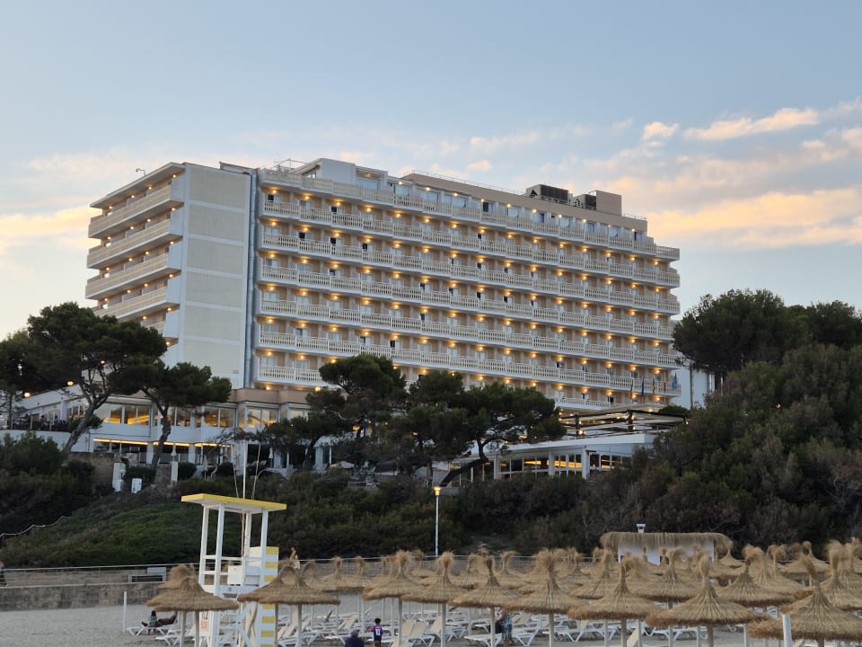 Außenansicht Universal Hotel Lido Park & Spa