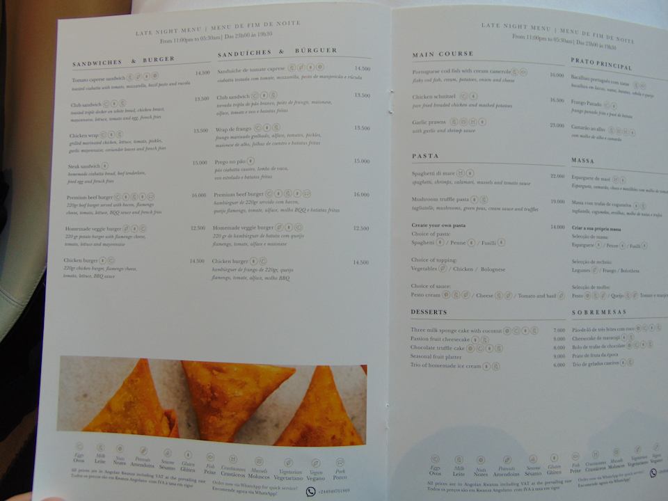 Gastro InterContinental Luanda Miramar by IHG