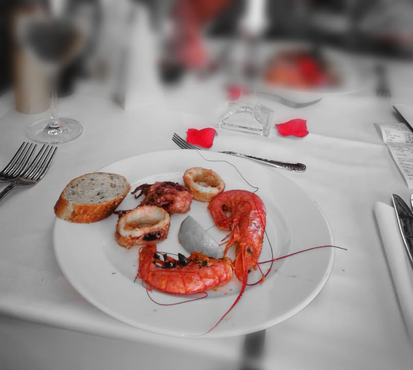 Restaurant Valamar Girandella Designed for Adults