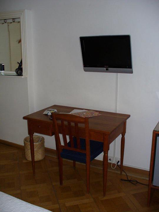 Zimmer 16 Seegarten Swiss Quality Hotel