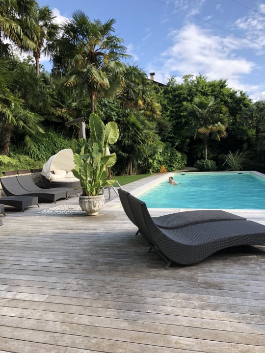 Pool Residence Fischerhof