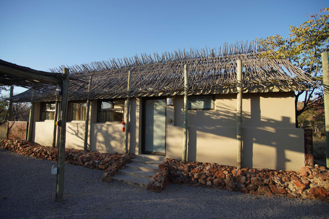 Zimmer Etosha Village