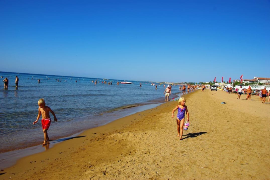 Kumköy Beach Resort 25.10.2012 Sunis Kumköy Beach Resort Hotel & Spa