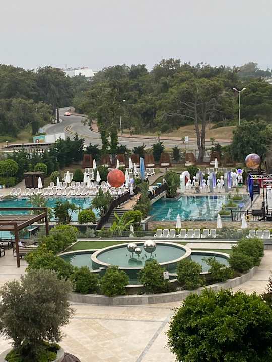 Außenansicht Sorgun Akadia Luxury 16+