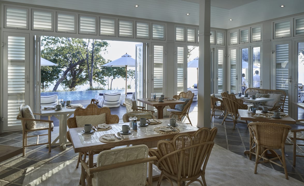 Restaurant Cape Kudu Hotel, Koh Yao Noi