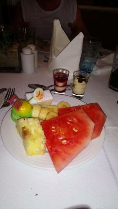 Gastro Baron Palace Sahl Hasheesh