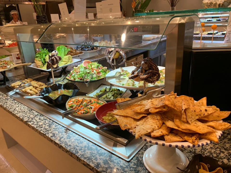 Gastro Iberostar Selection Kuriat Palace