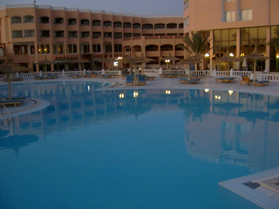 Pool Beach Albatros Resort