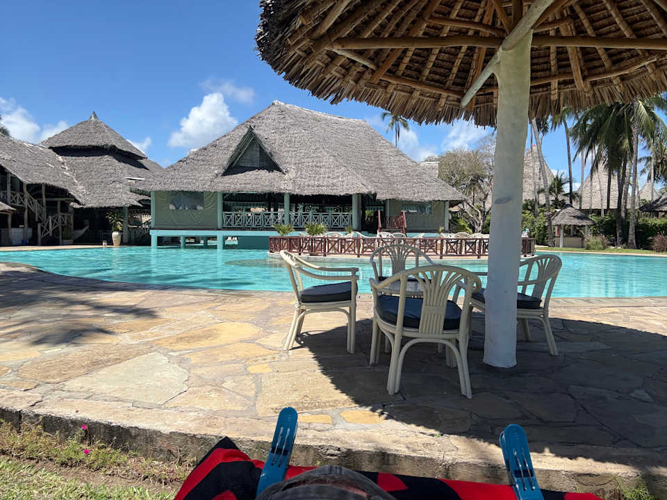 Außenansicht Neptune Palm Beach Boutique Resort & Spa