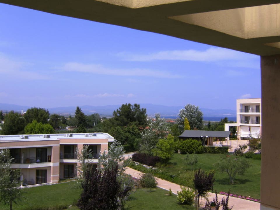 Hotelanlage Pomegranate Wellness Spa Hotel