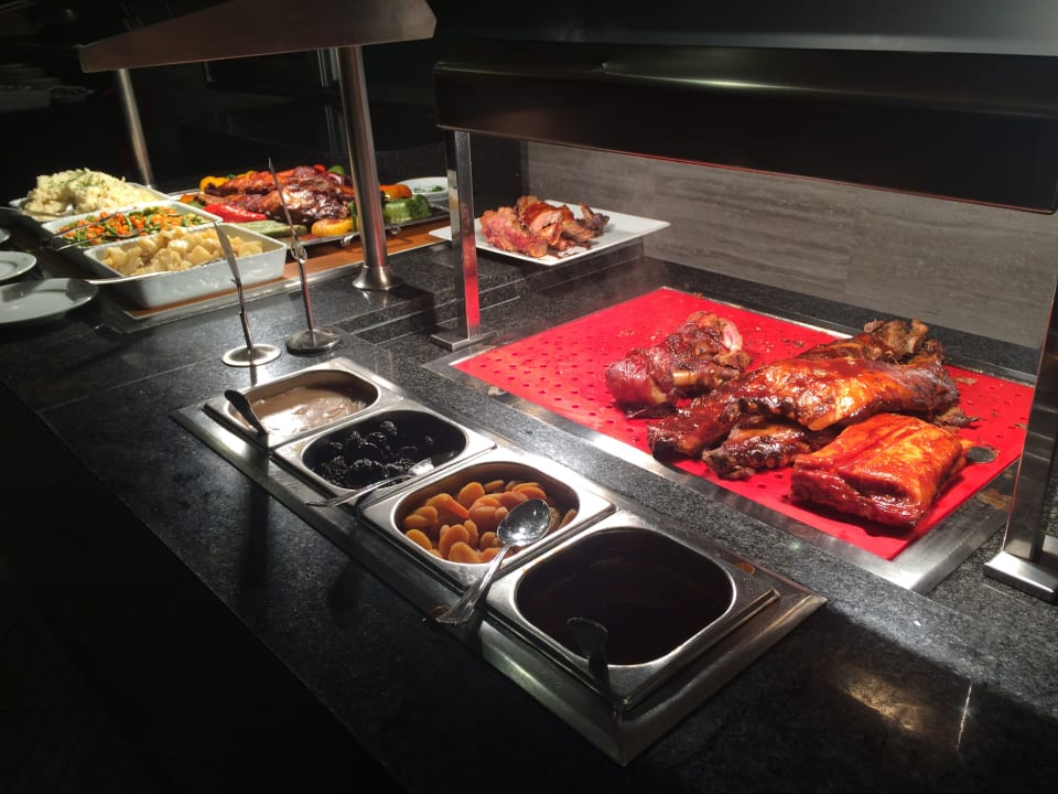 Restaurant Hotel Riu Palace Tenerife