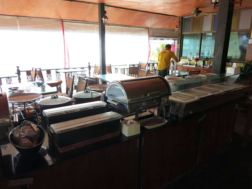 Frühstück Hotel Lipe Power Beach Resort