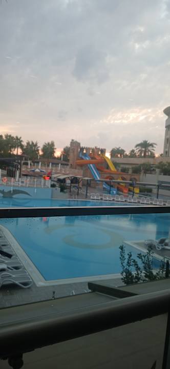 Ausblick Aydinbey Kings Palace & Spa