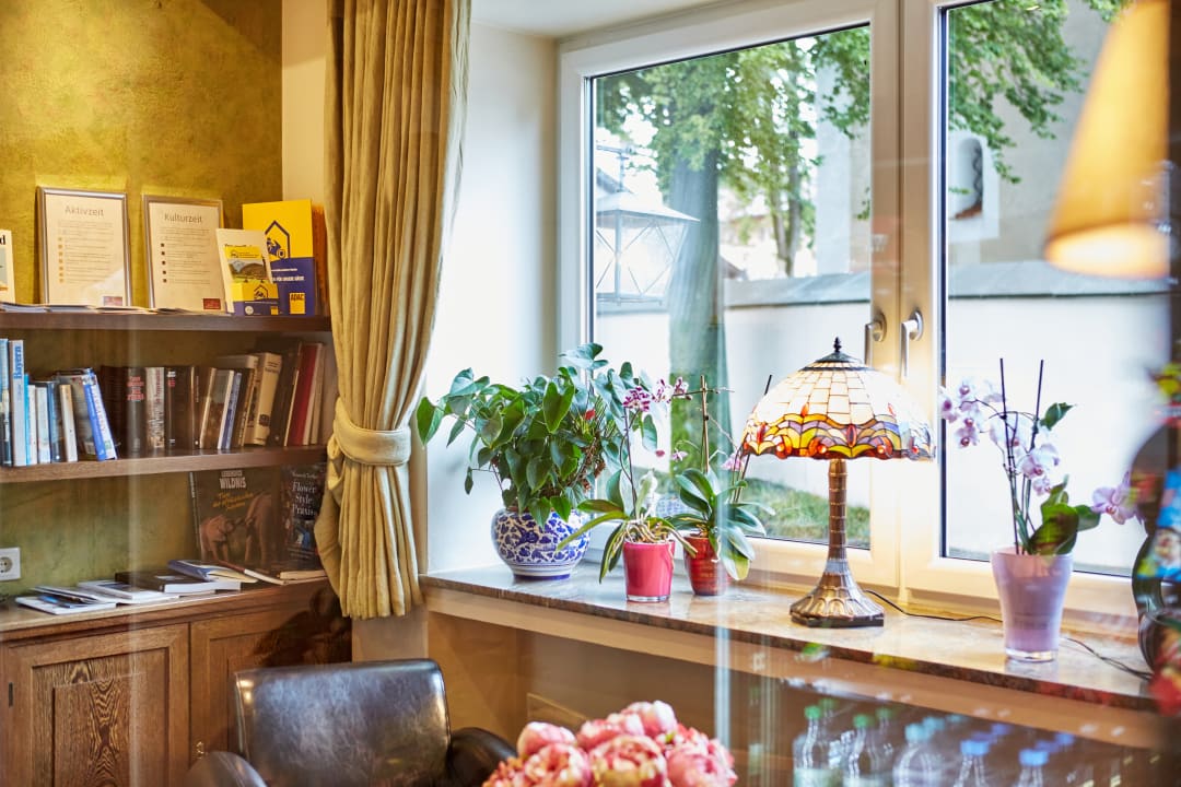 Lobby AKZENT Haus Zum Turm