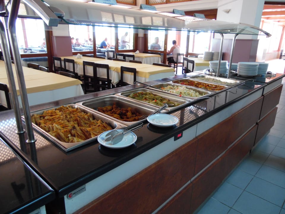 Das Essen 14 Tage das selbe Top Hotel