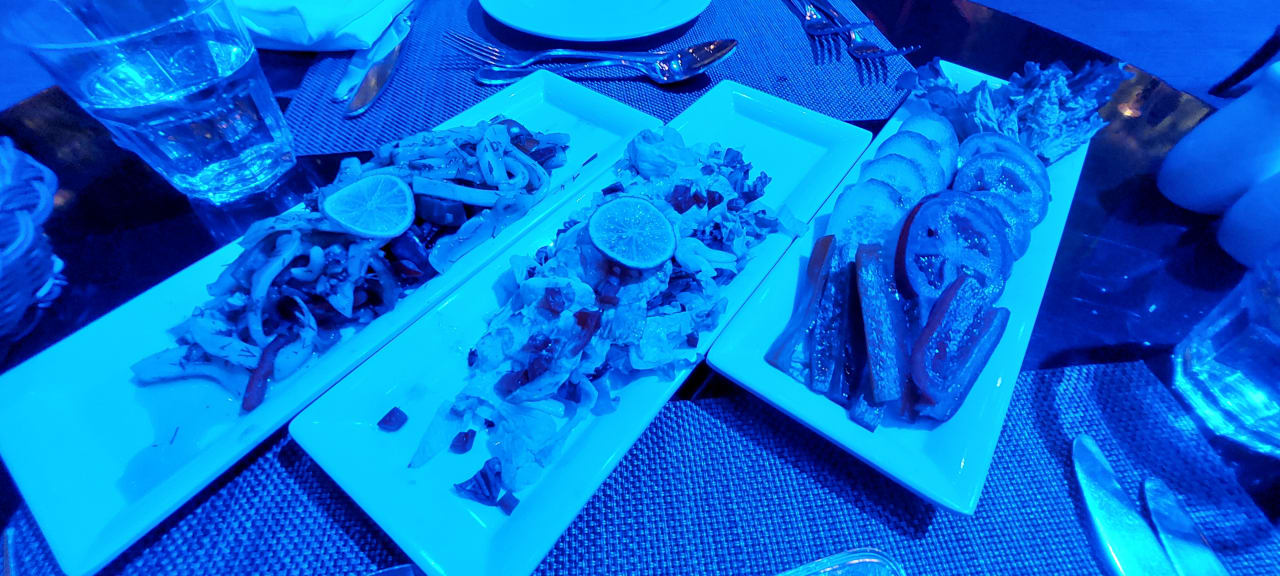 Gastro Pickalbatros Citadel Resort