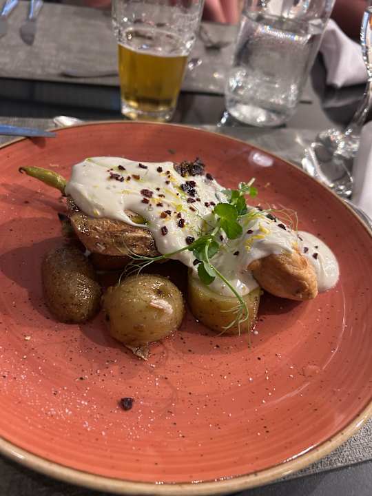 Gastro Atlantica Mikri Poli Rhodes