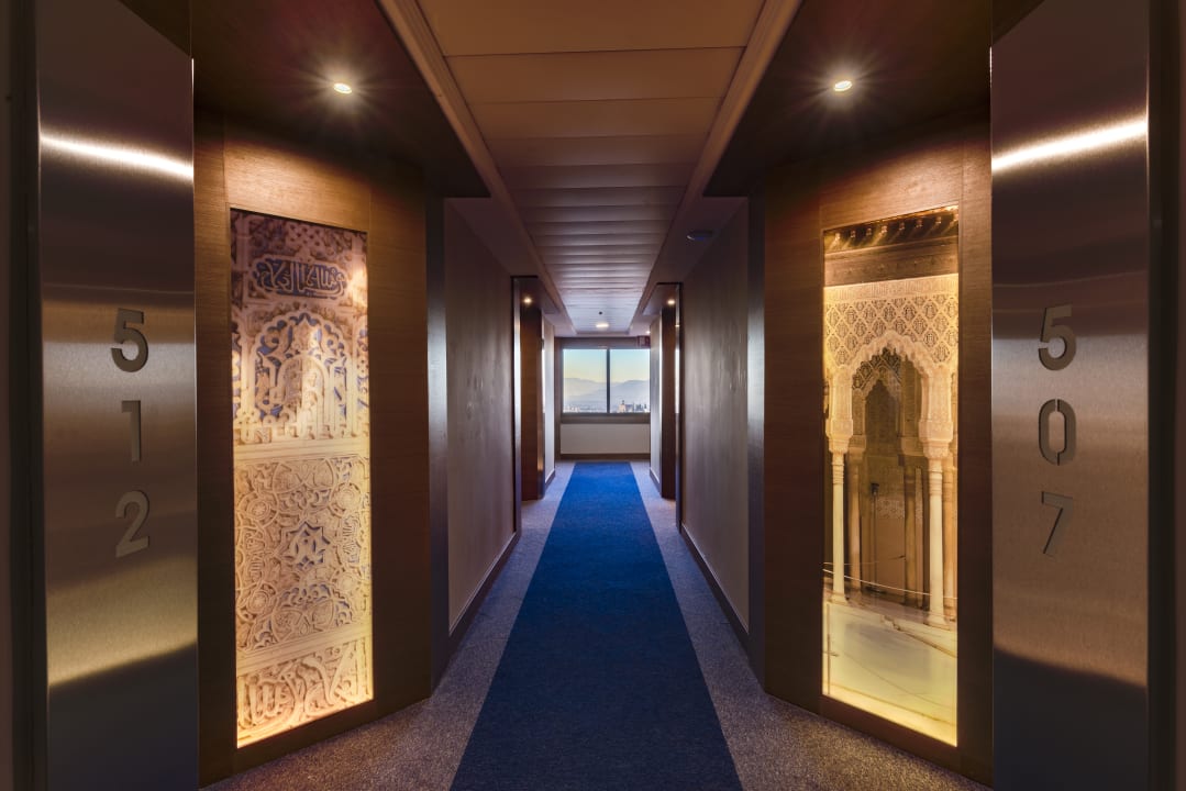 Sonstiges Hotel Porcel Alixares