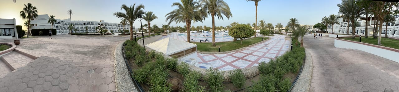 Pool Pharaoh Azur Resort