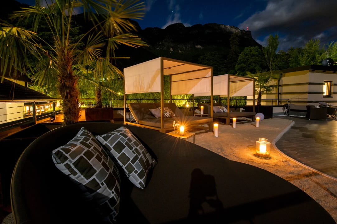 Gartenanlage Haus Gregori